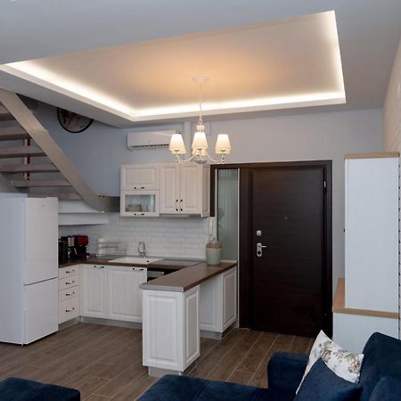 City Lofts Kavala Dış mekan fotoğraf