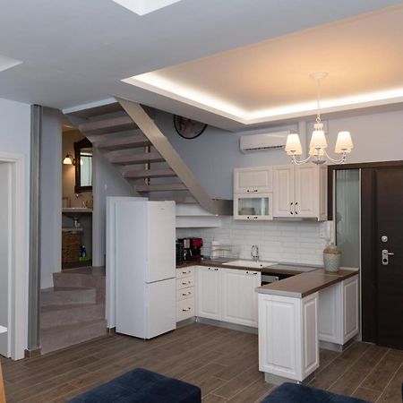 City Lofts Kavala Dış mekan fotoğraf