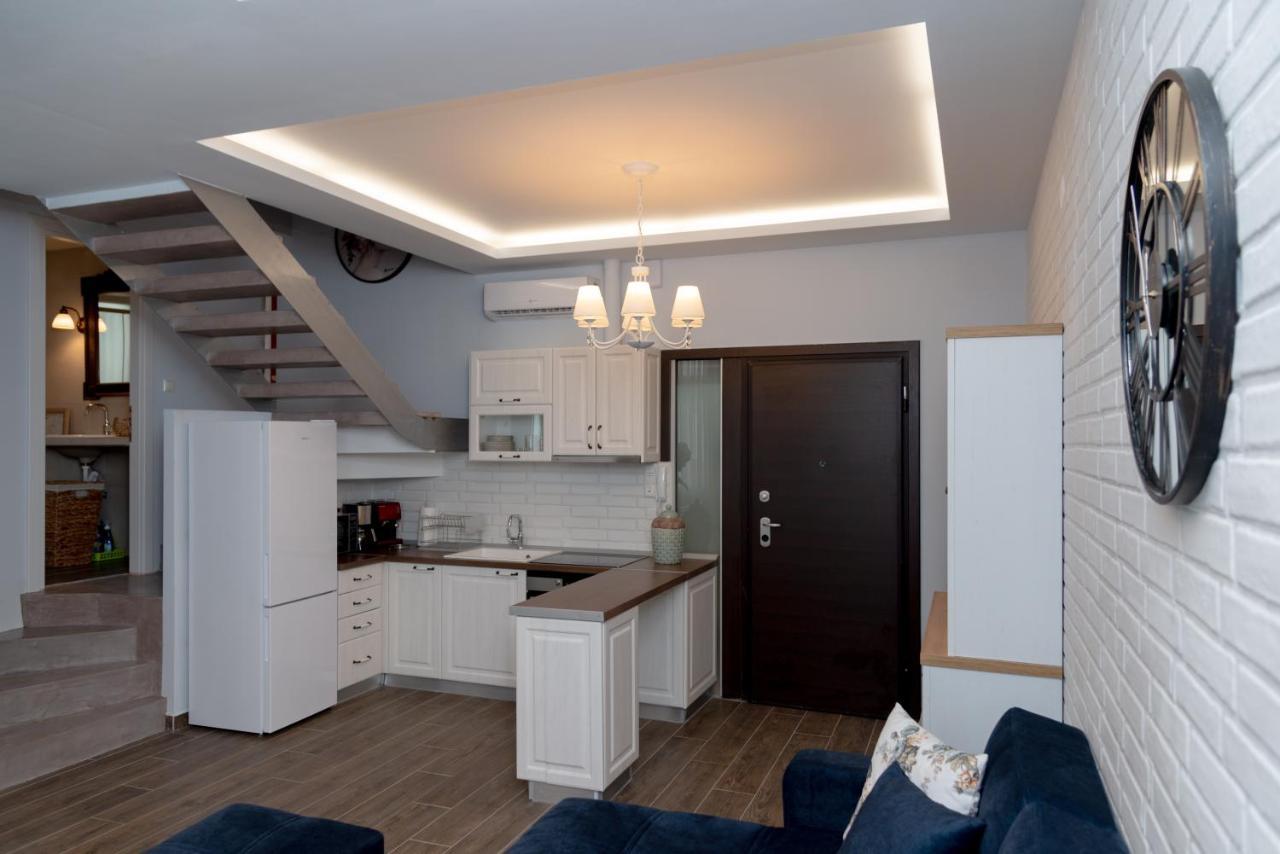 City Lofts Kavala Dış mekan fotoğraf