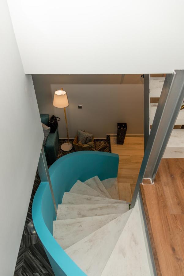 City Lofts Kavala Dış mekan fotoğraf