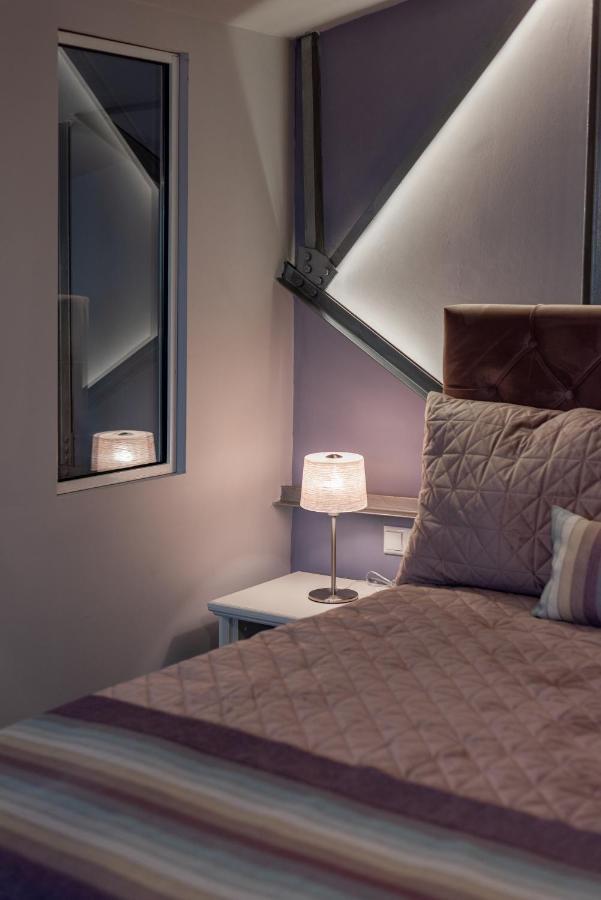 City Lofts Kavala Dış mekan fotoğraf