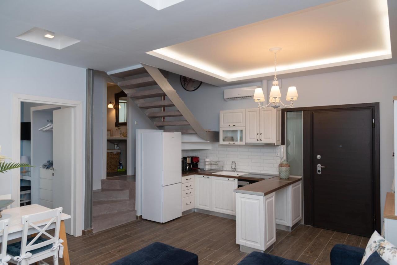 City Lofts Kavala Dış mekan fotoğraf