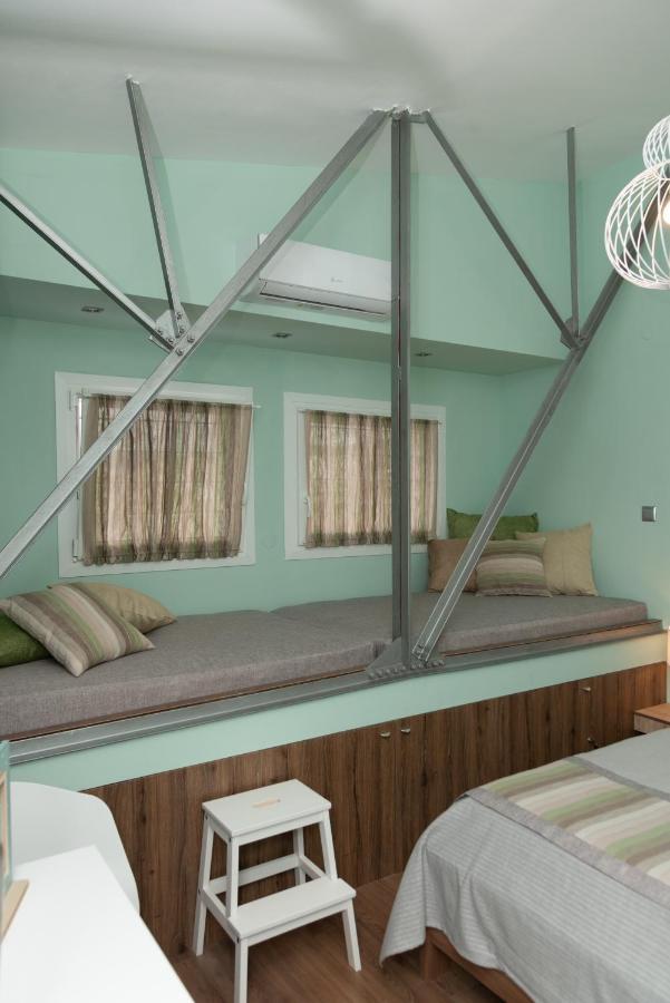 City Lofts Kavala Dış mekan fotoğraf