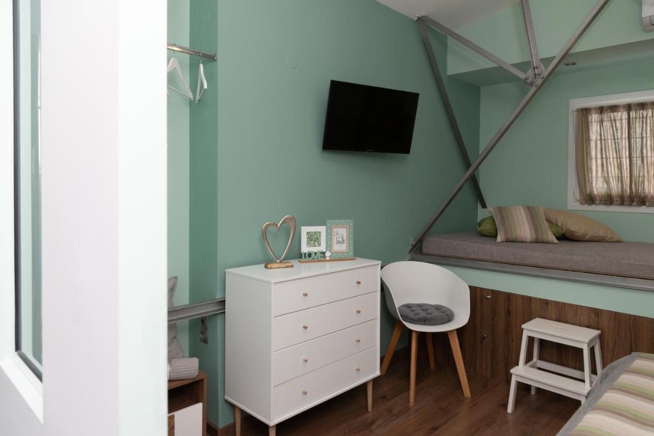 City Lofts Kavala Dış mekan fotoğraf
