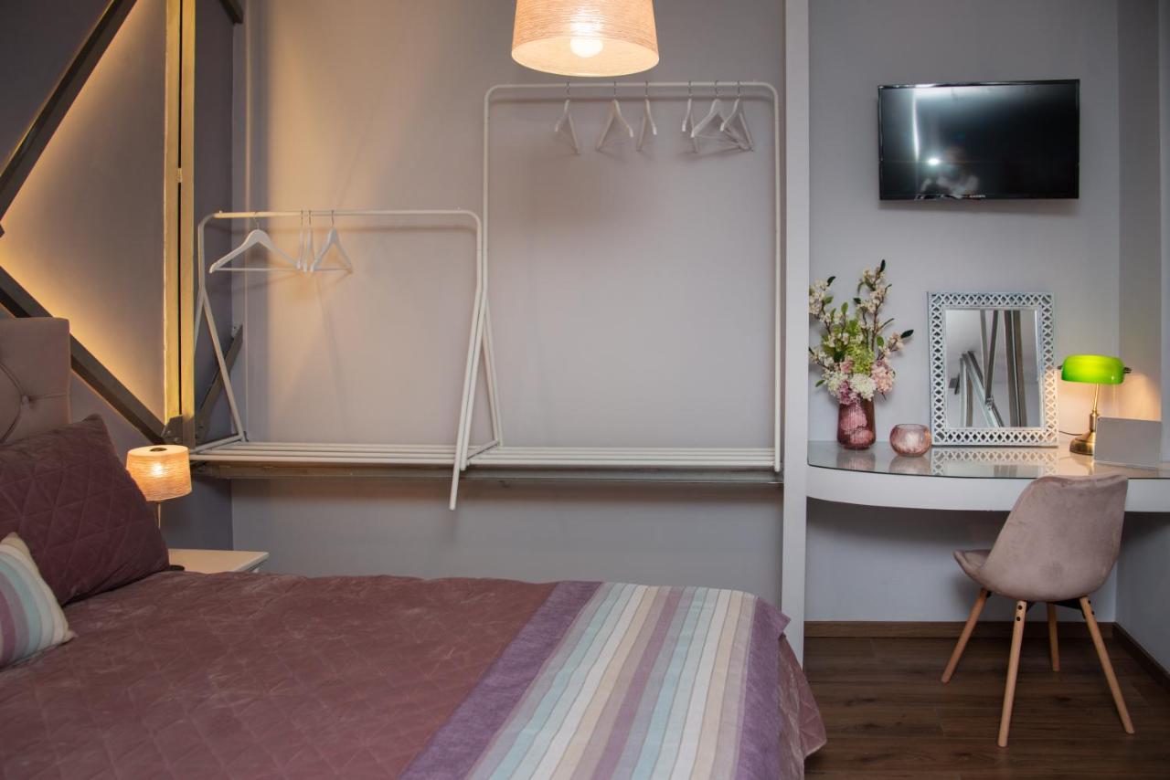 City Lofts Kavala Dış mekan fotoğraf