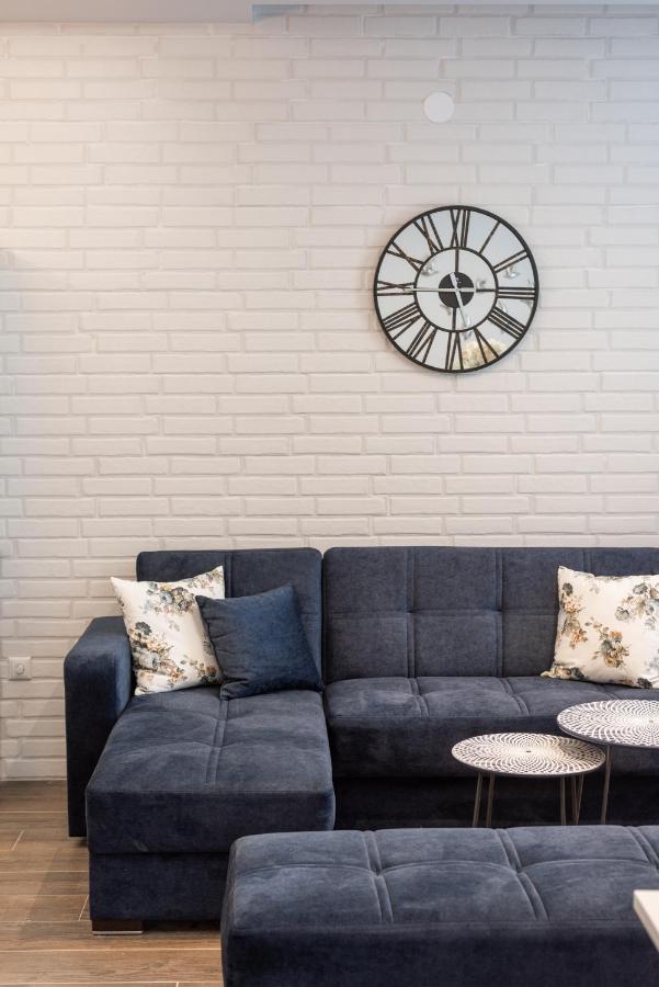 City Lofts Kavala Dış mekan fotoğraf