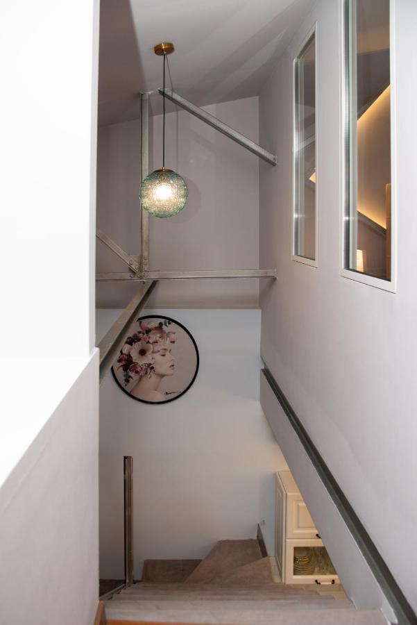 City Lofts Kavala Dış mekan fotoğraf