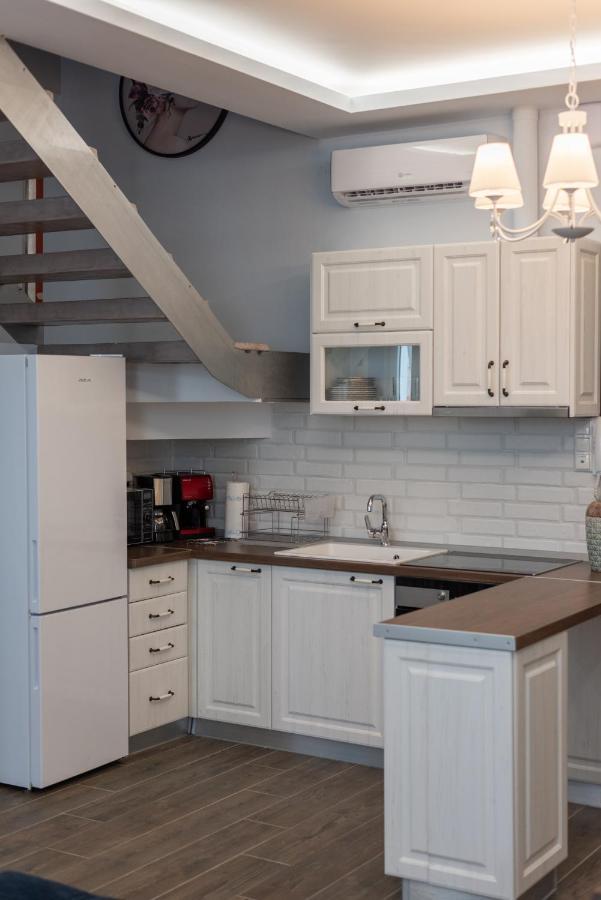 City Lofts Kavala Dış mekan fotoğraf