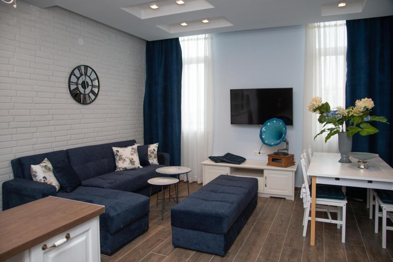 City Lofts Kavala Dış mekan fotoğraf