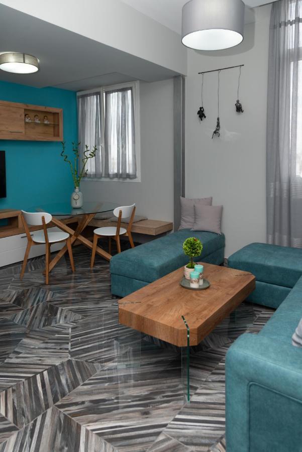 City Lofts Kavala Dış mekan fotoğraf