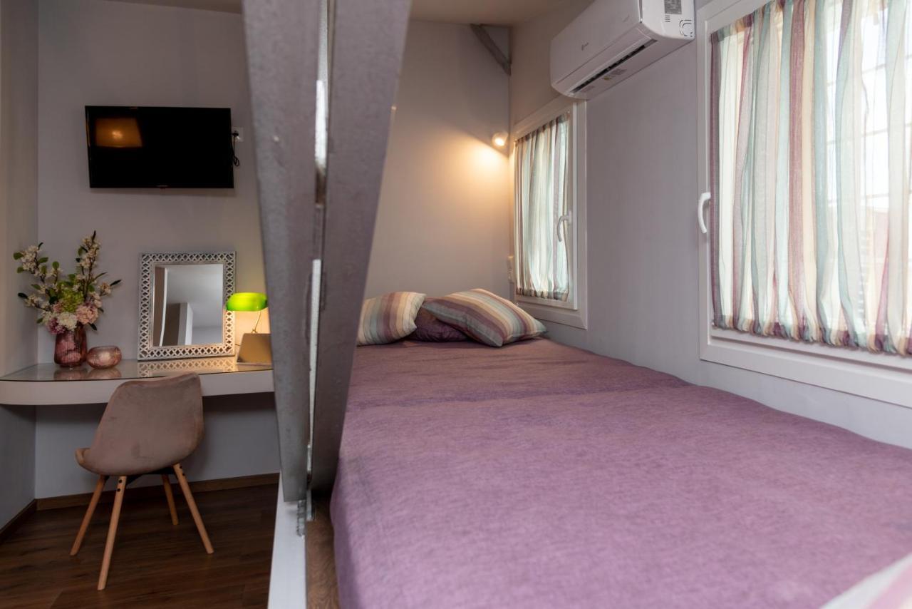 City Lofts Kavala Dış mekan fotoğraf