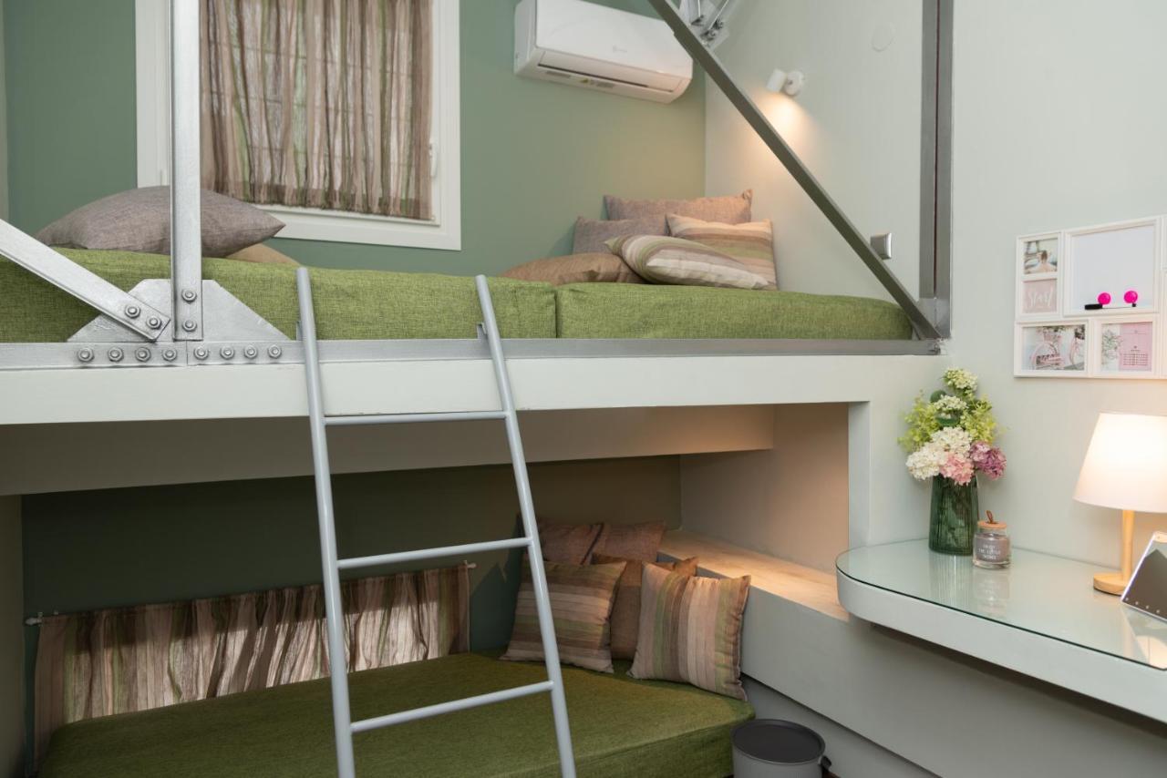 City Lofts Kavala Dış mekan fotoğraf