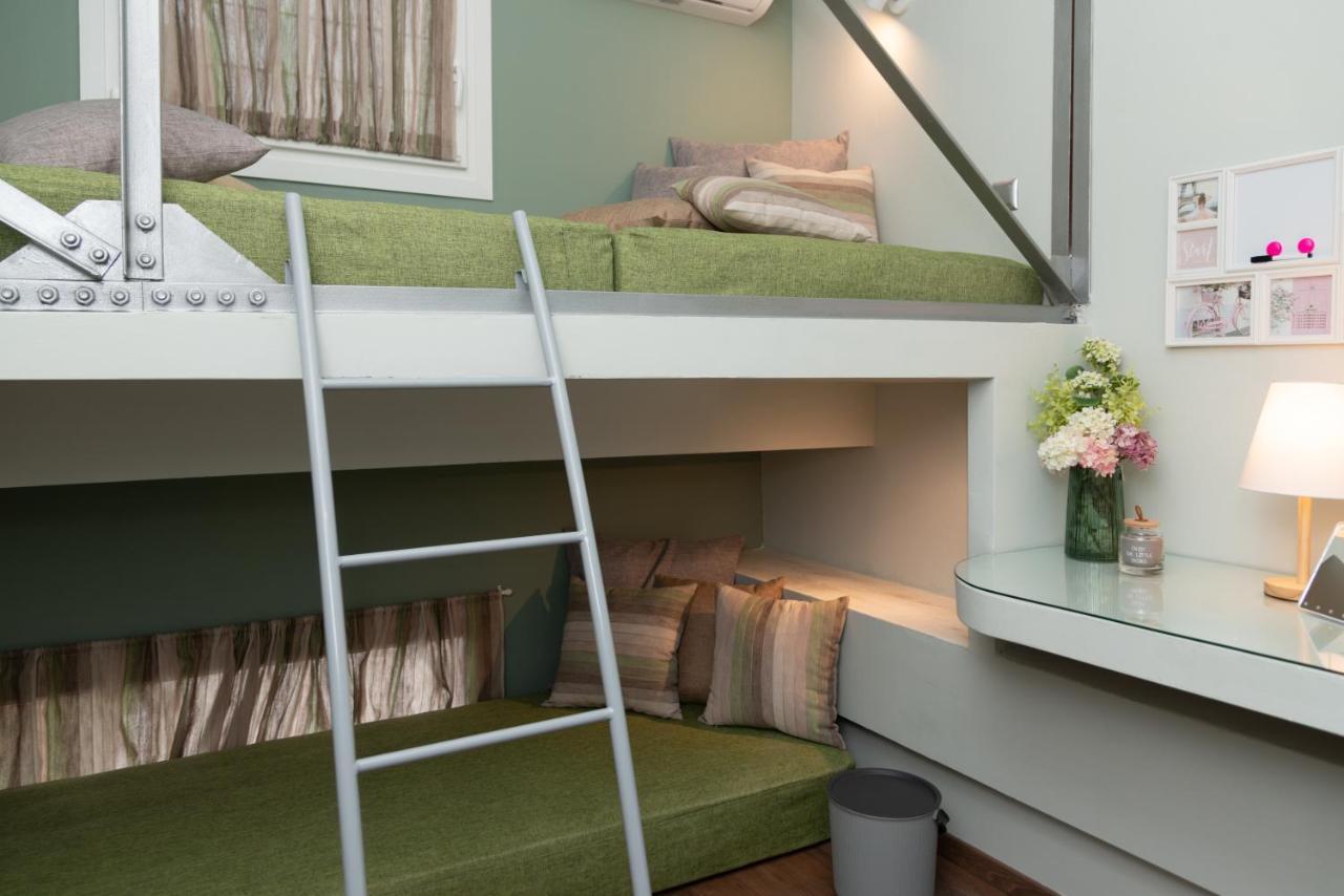 City Lofts Kavala Dış mekan fotoğraf