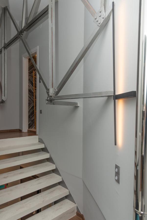 City Lofts Kavala Dış mekan fotoğraf
