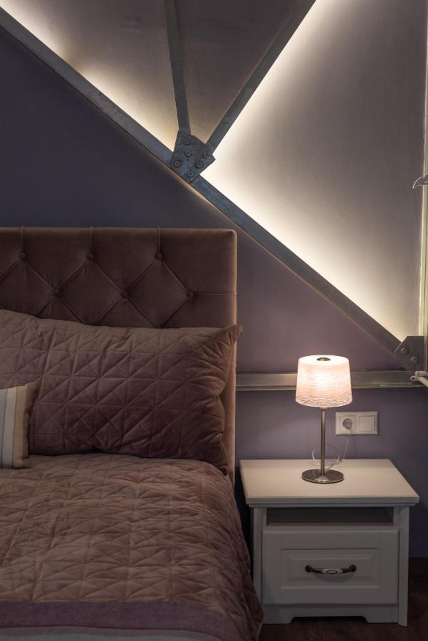 City Lofts Kavala Dış mekan fotoğraf