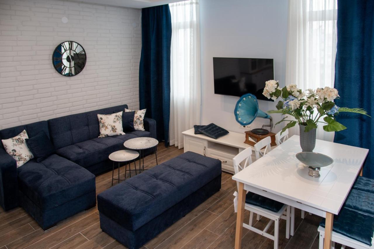 City Lofts Kavala Dış mekan fotoğraf