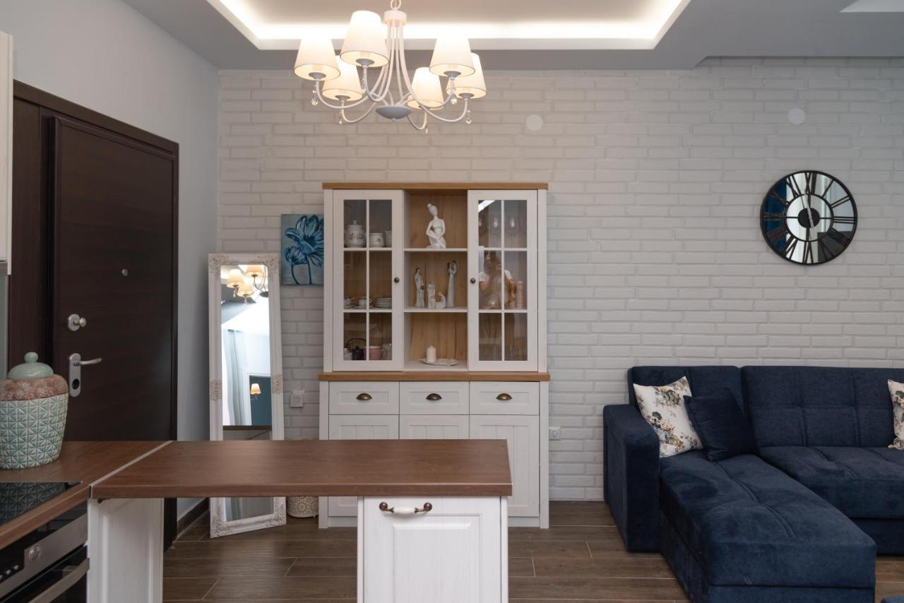 City Lofts Kavala Dış mekan fotoğraf
