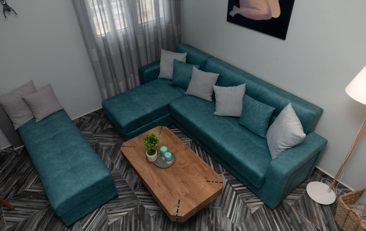 City Lofts Kavala Dış mekan fotoğraf