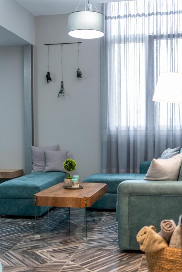 City Lofts Kavala Dış mekan fotoğraf
