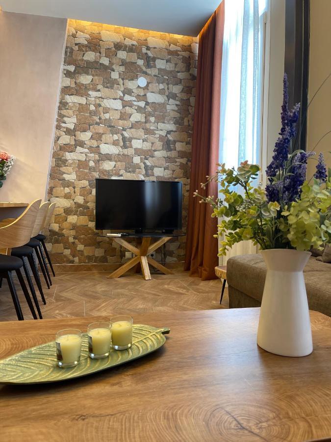 City Lofts Kavala Dış mekan fotoğraf