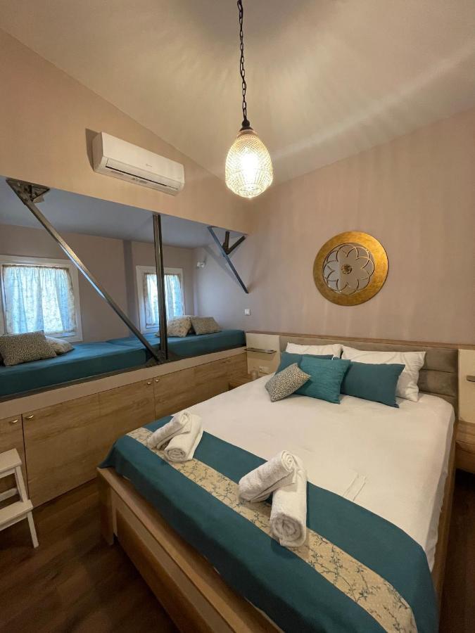 City Lofts Kavala Dış mekan fotoğraf