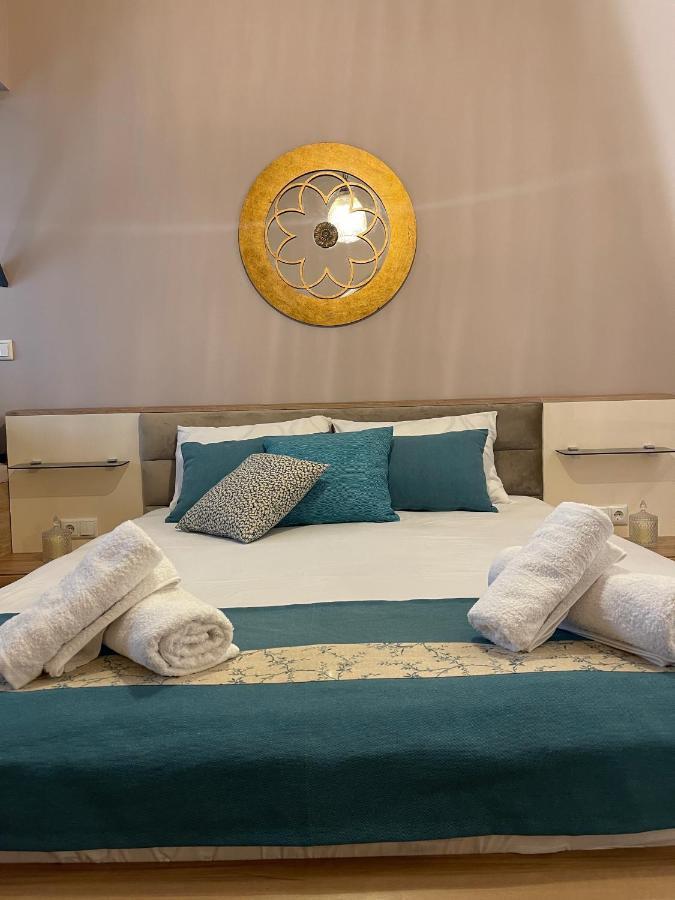 City Lofts Kavala Dış mekan fotoğraf